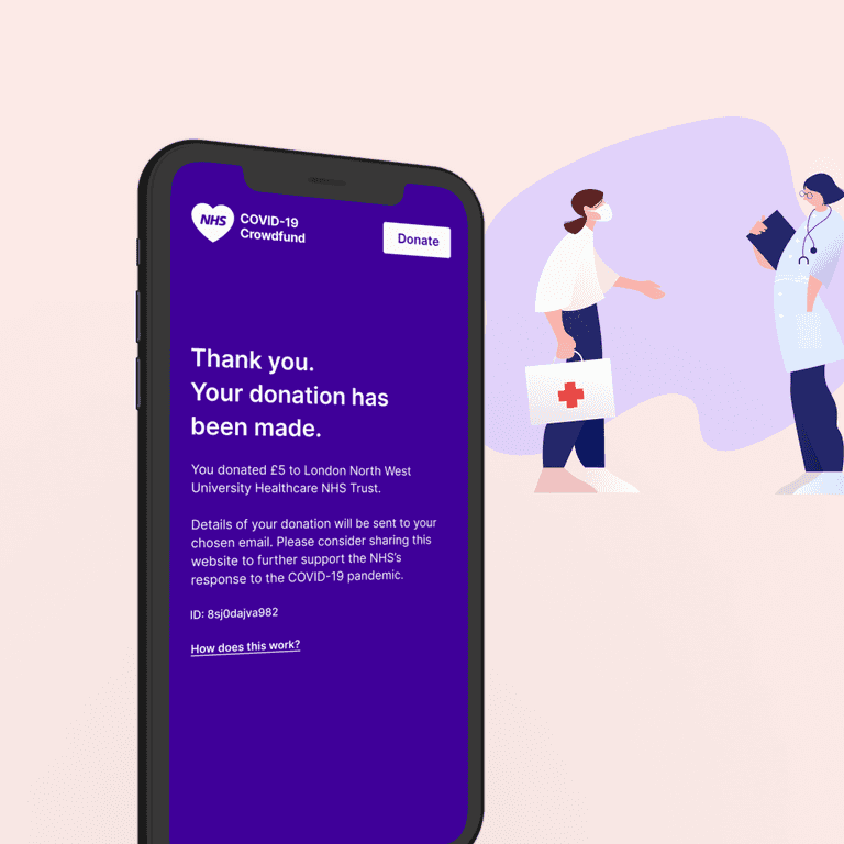 NHS Donate